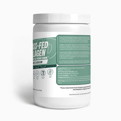 Grass-Fed Collagen