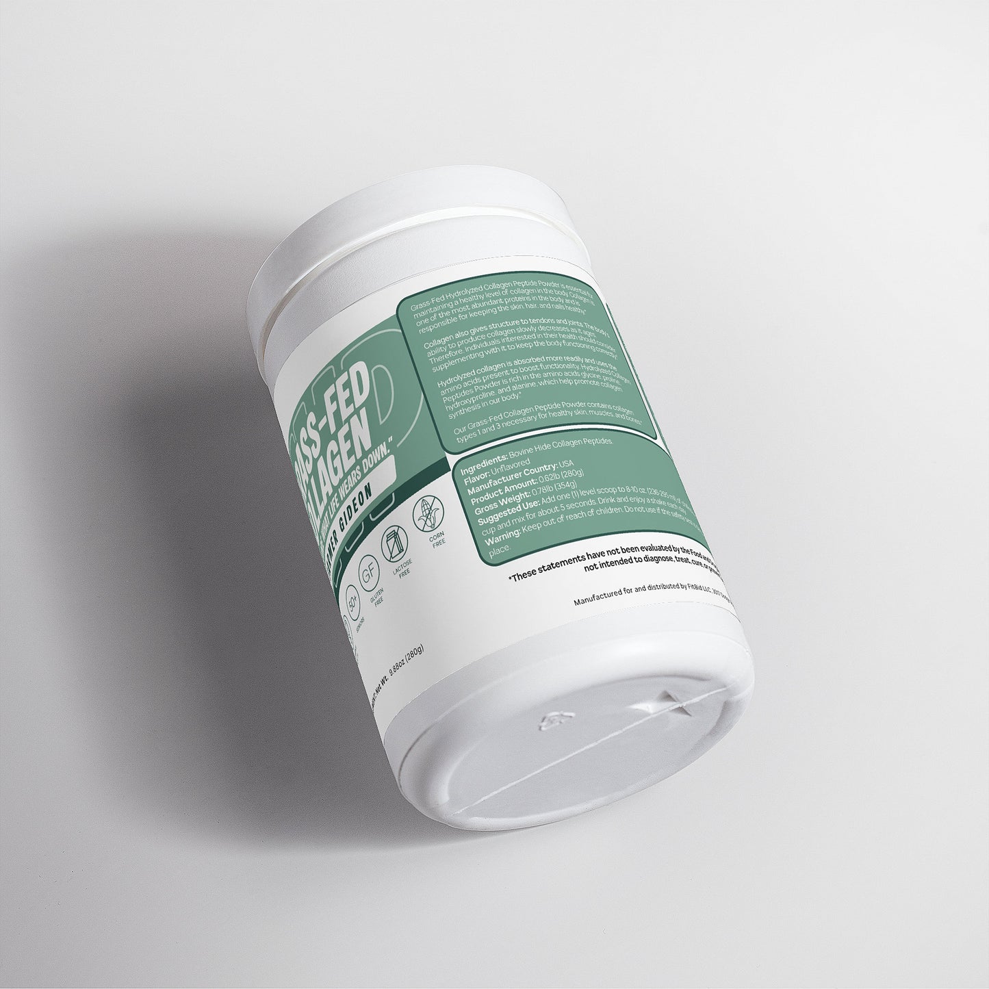 Grass-Fed Collagen