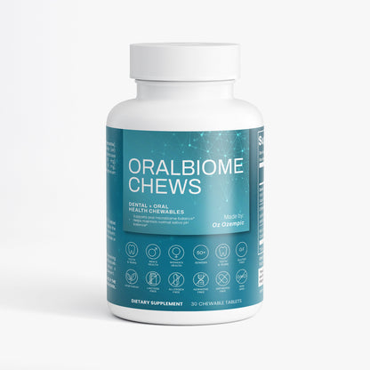 Oralbiome Chews