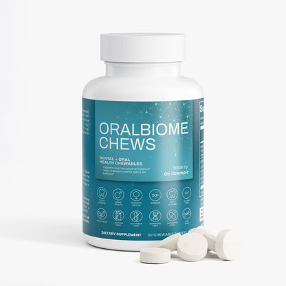 Oralbiome Chews