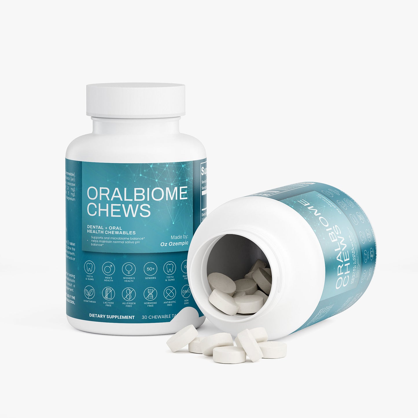 Oralbiome Chews