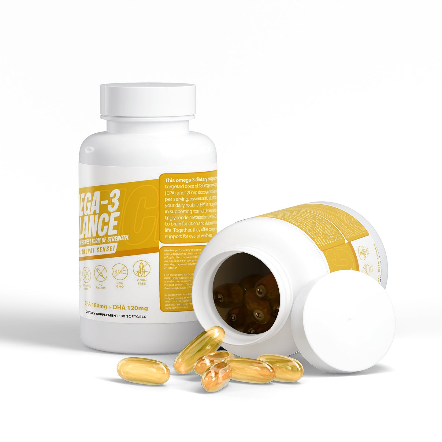 Omega-3 Balance