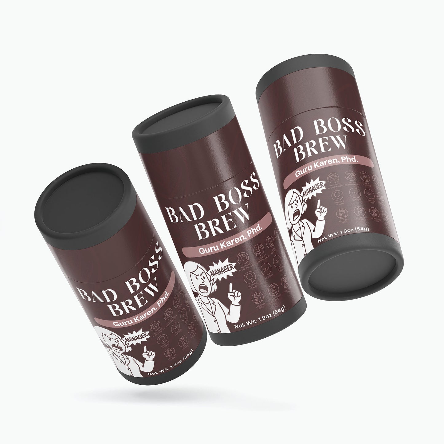Bad Boss Brew