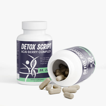 Detox Script