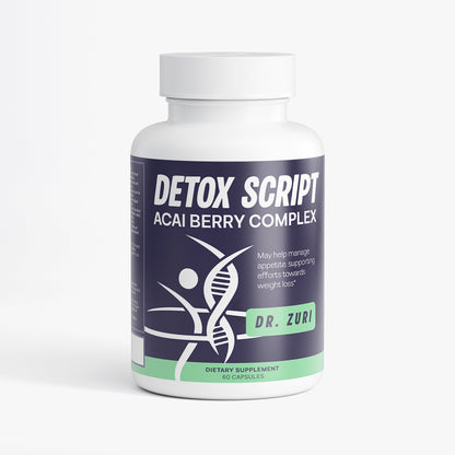 Detox Script