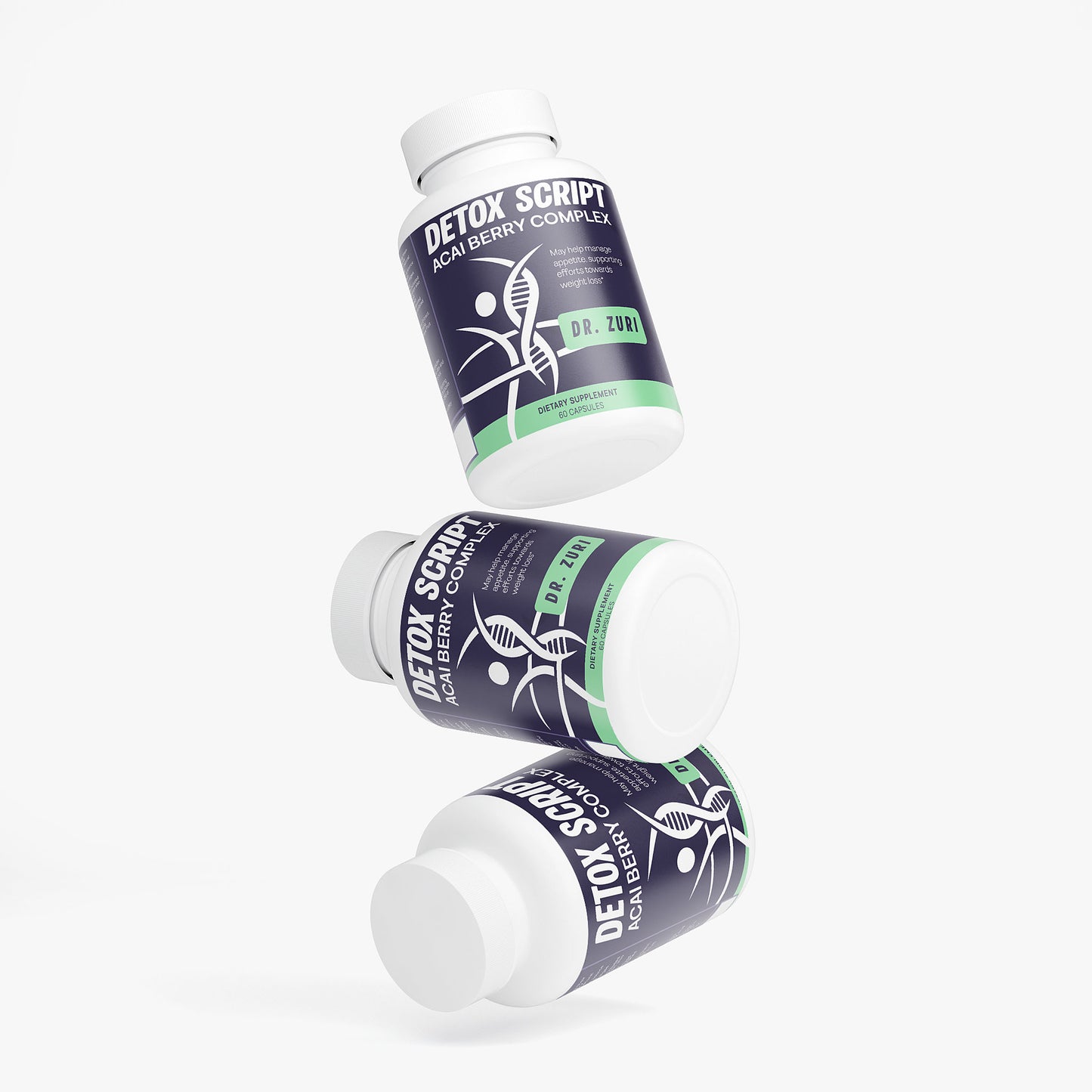 Detox Script