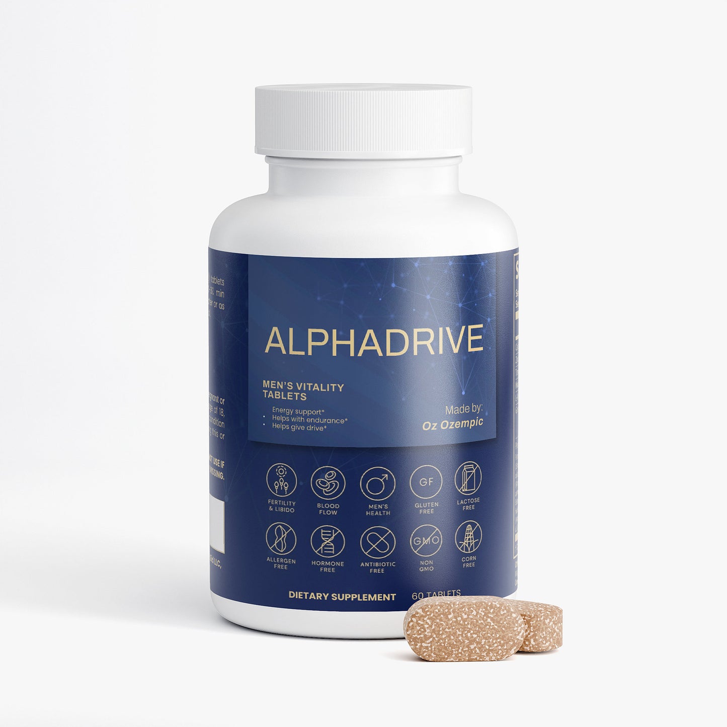 AlphaDrive