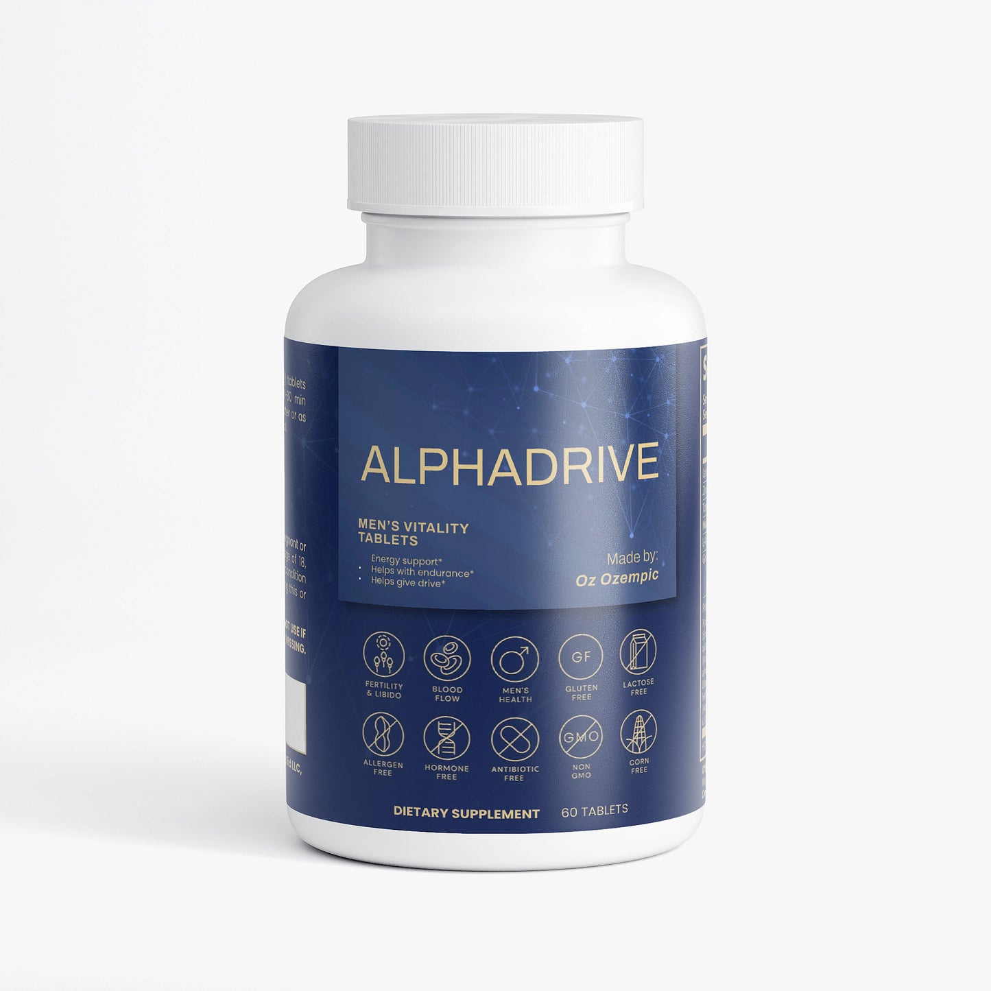 AlphaDrive