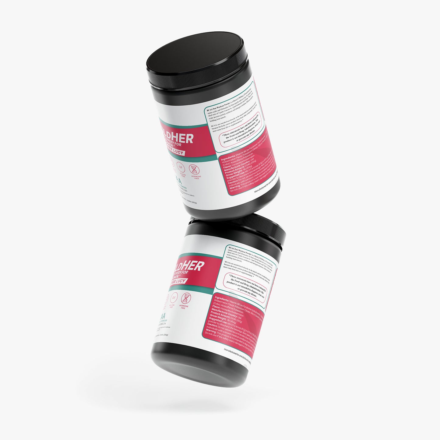 BuildHer (Watermelon)