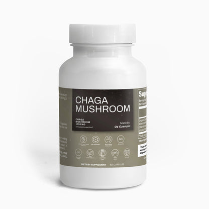 Chaga Mushroom