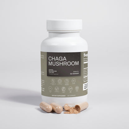 Chaga Mushroom