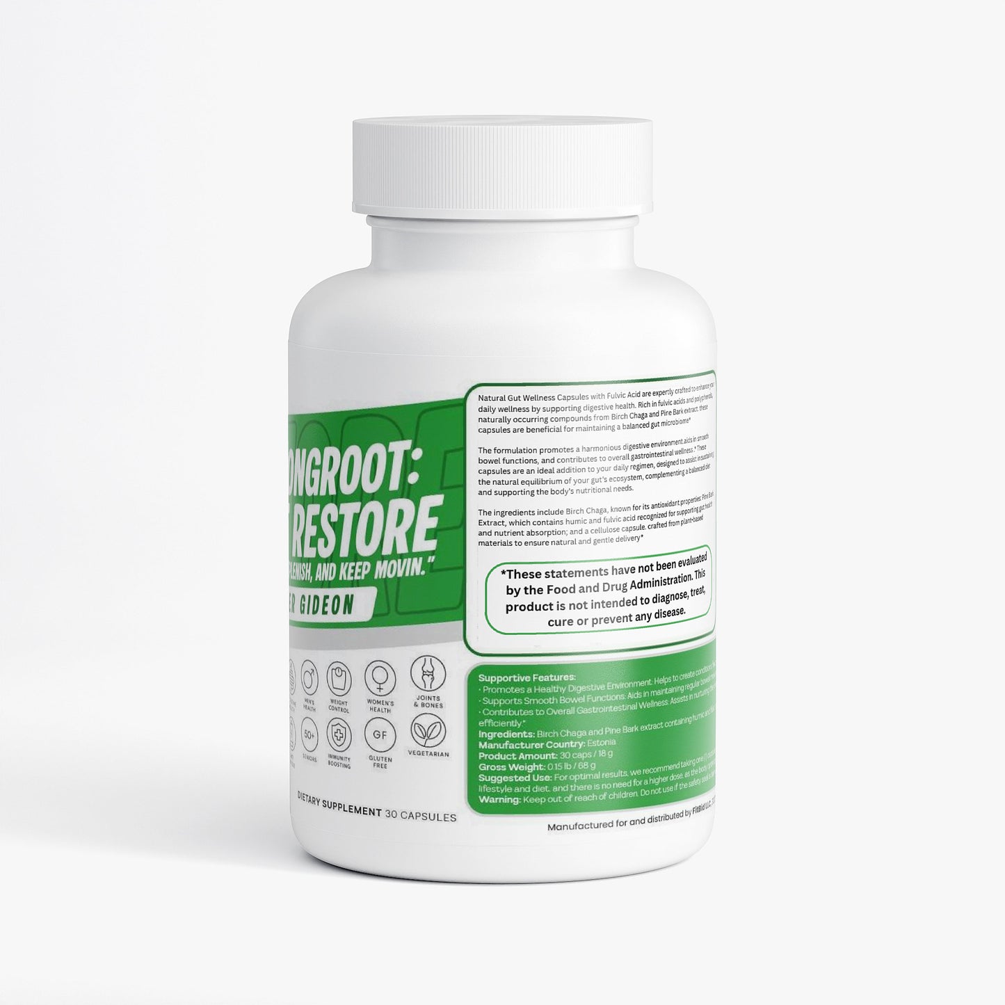 Gut Restore