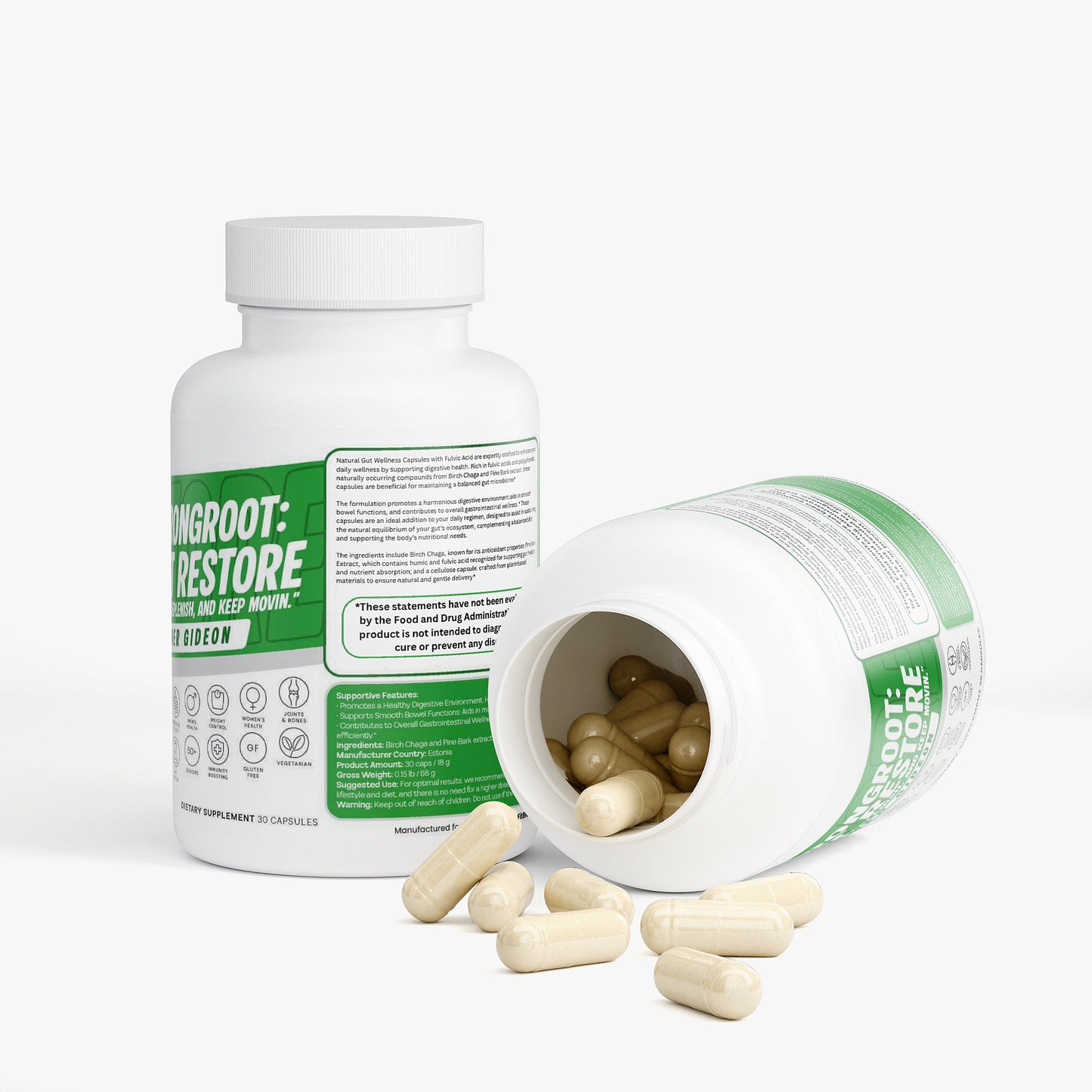 Gut Restore