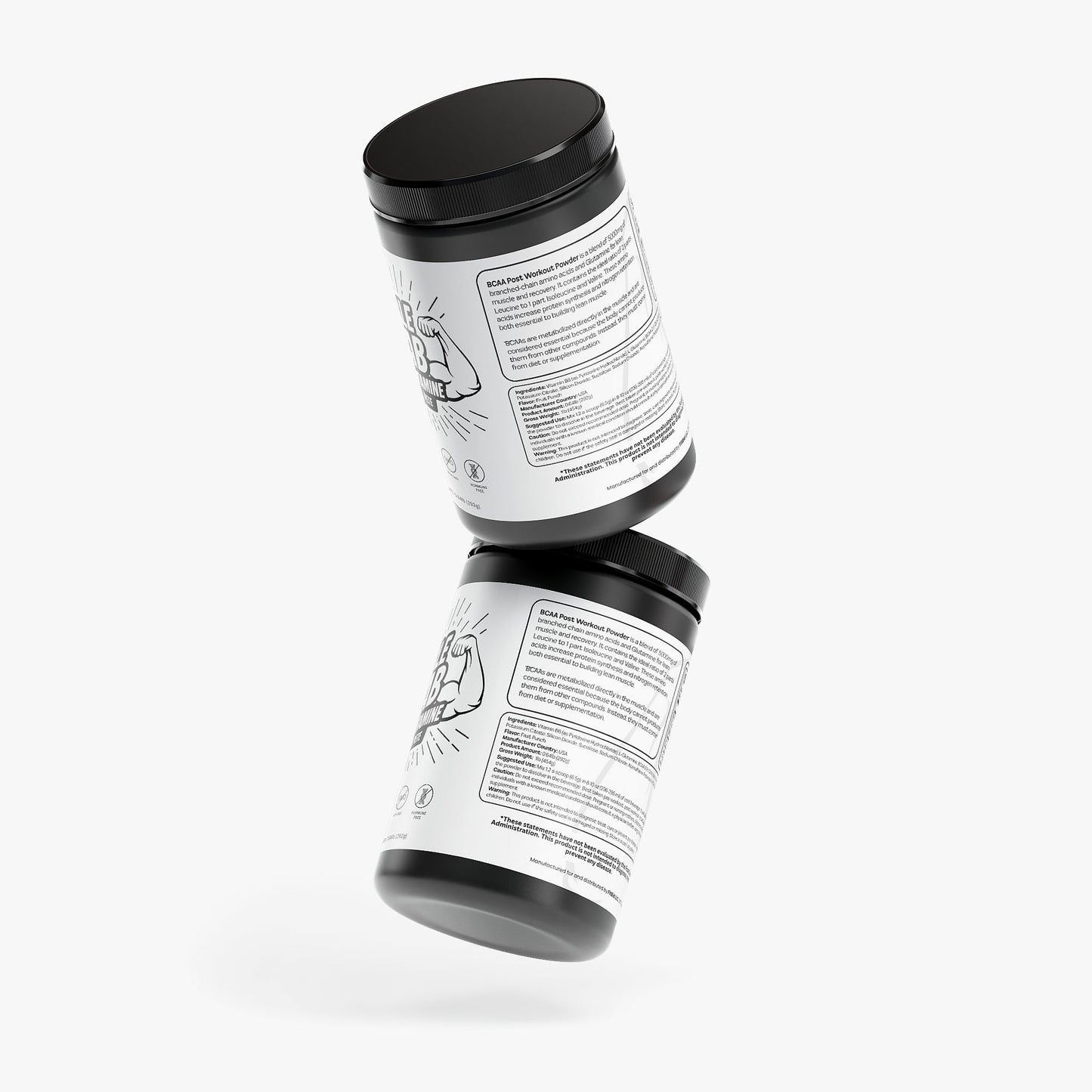 Muscle Rehab (Fruit Punch)