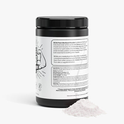 Muscle Rehab (Fruit Punch)