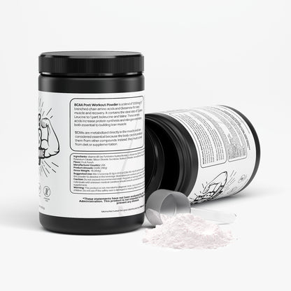 Muscle Rehab (Fruit Punch)