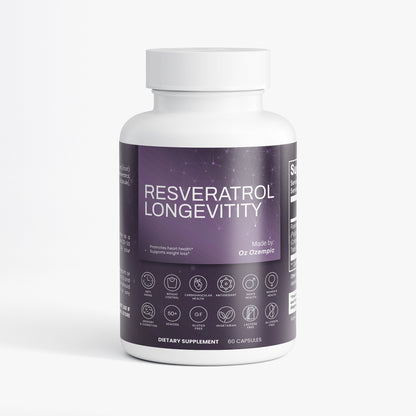 Resveratrol Longevity
