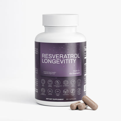 Resveratrol Longevity