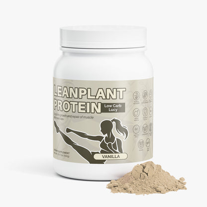LEAN Plant Protein (Vanilla)