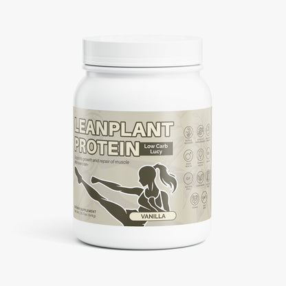 LEAN Plant Protein (Vanilla)