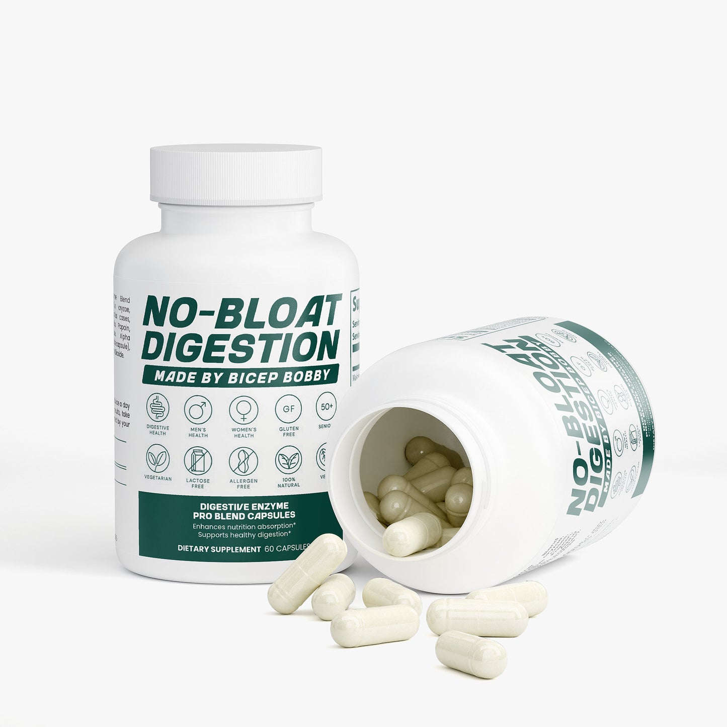 No-Bloat Digestion
