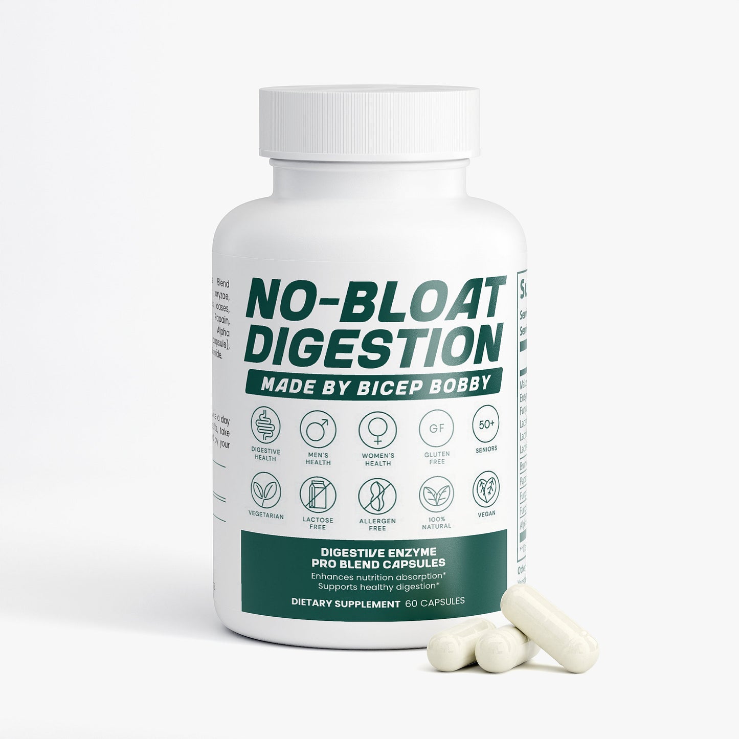 No-Bloat Digestion