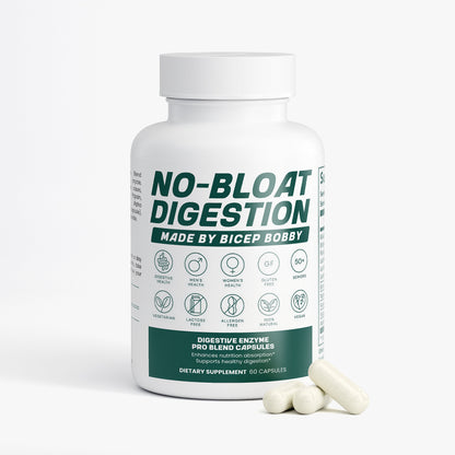 No-Bloat Digestion