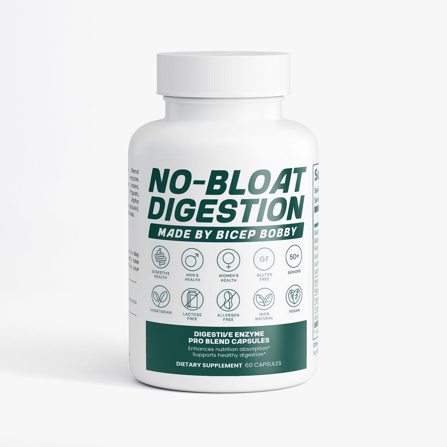 No-Bloat Digestion