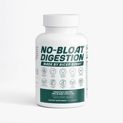 No-Bloat Digestion