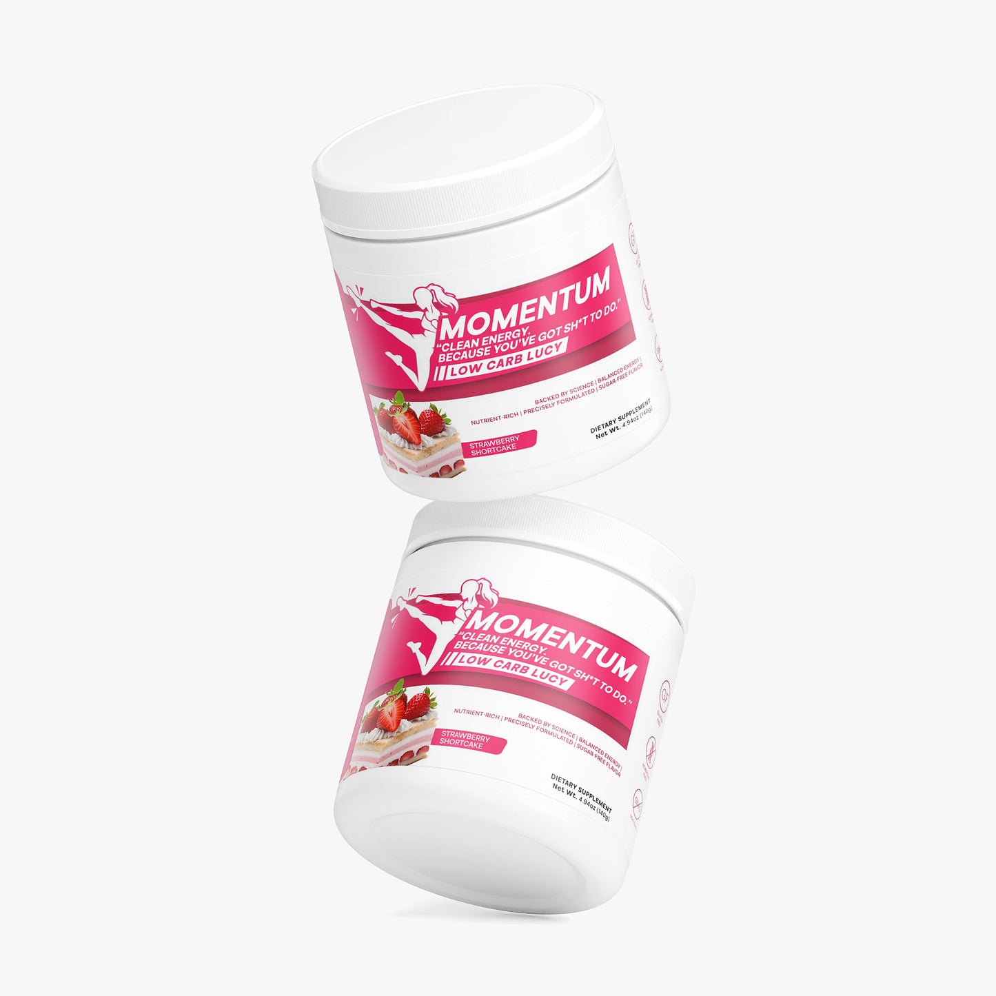 Momentum (Strawberry Shortcake)
