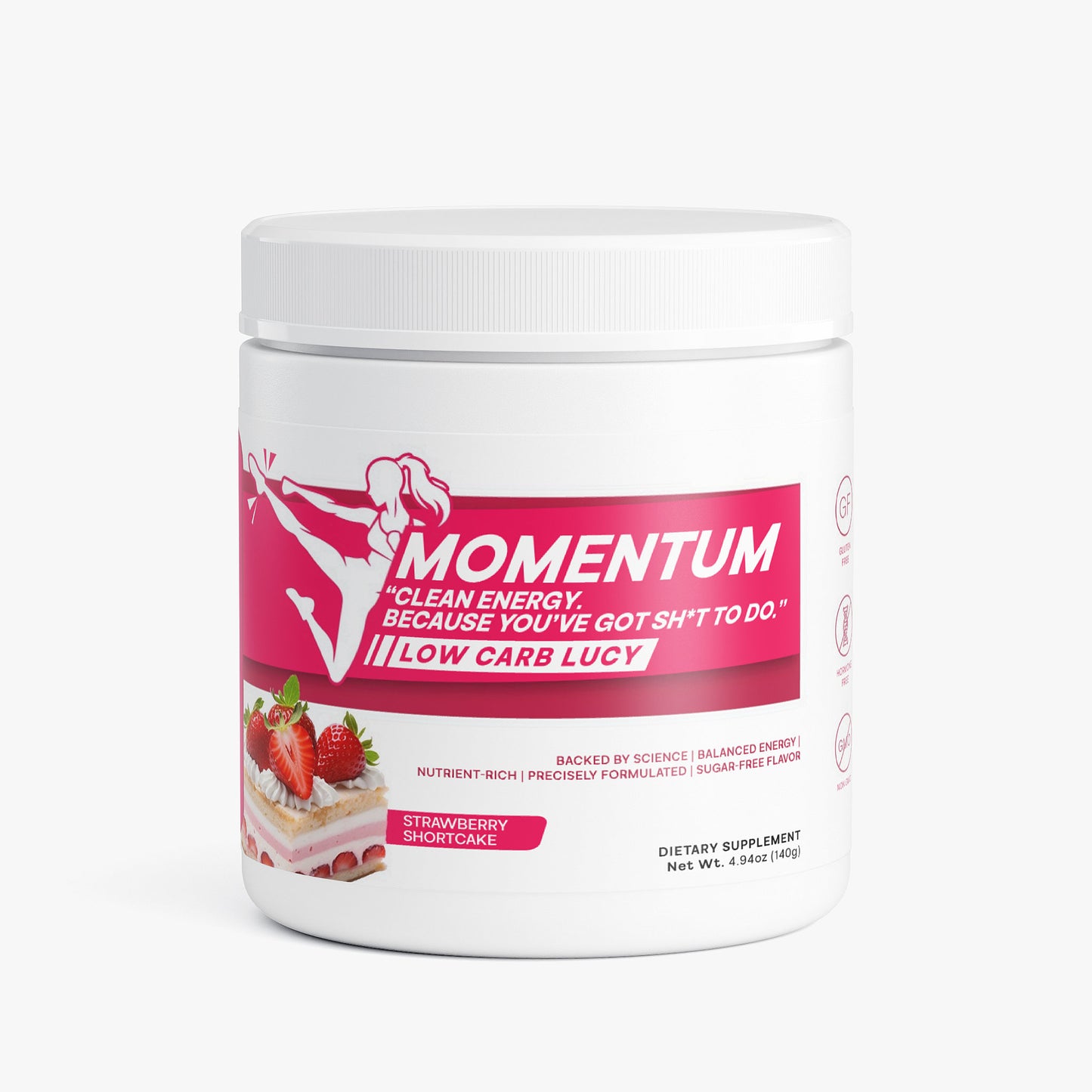 Momentum (Strawberry Shortcake)