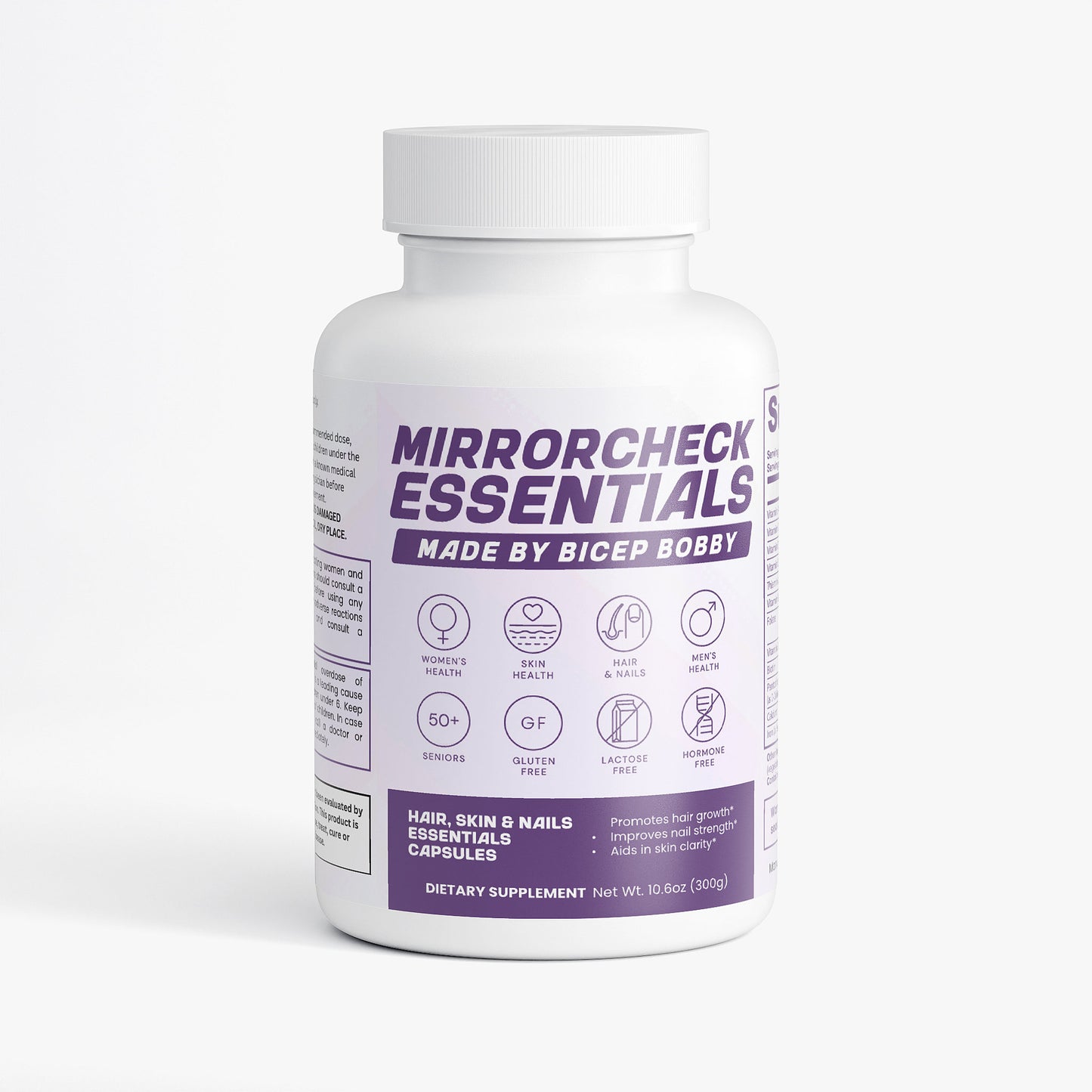 MirrorCheck Essentials