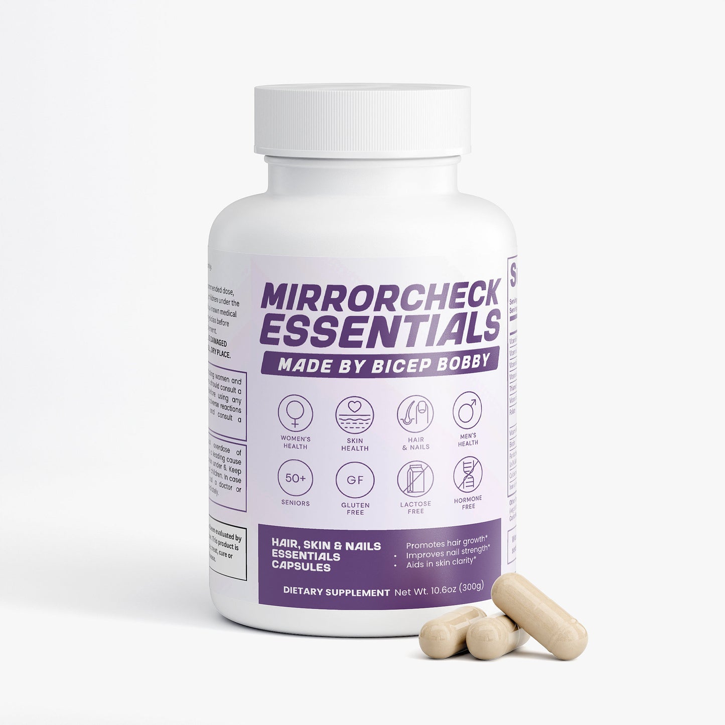 MirrorCheck Essentials