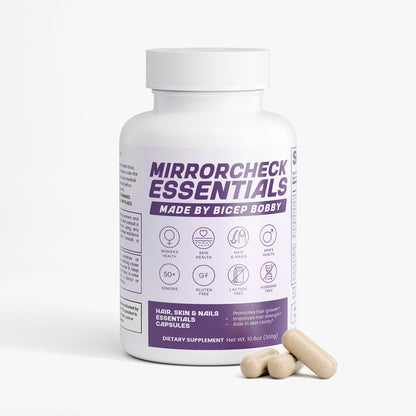 MirrorCheck Essentials