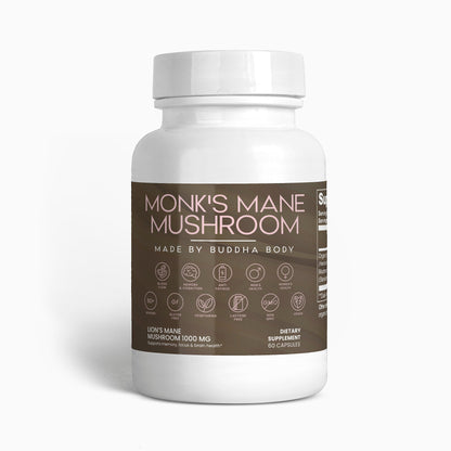 Monk's Mane Mushroom