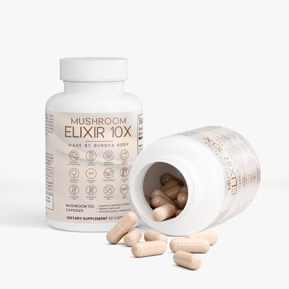 Mushroom Elixir10X