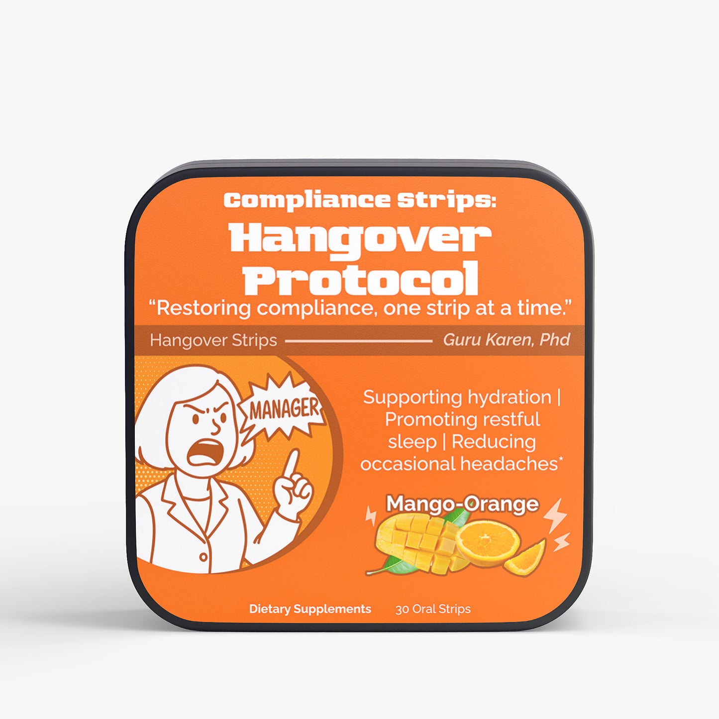 Hangover Protocol