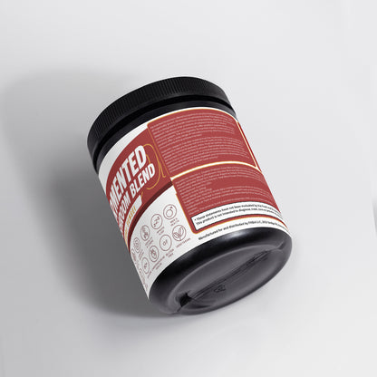 Fermented Mushroom Blend