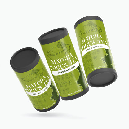 Matcha Focus Tea
