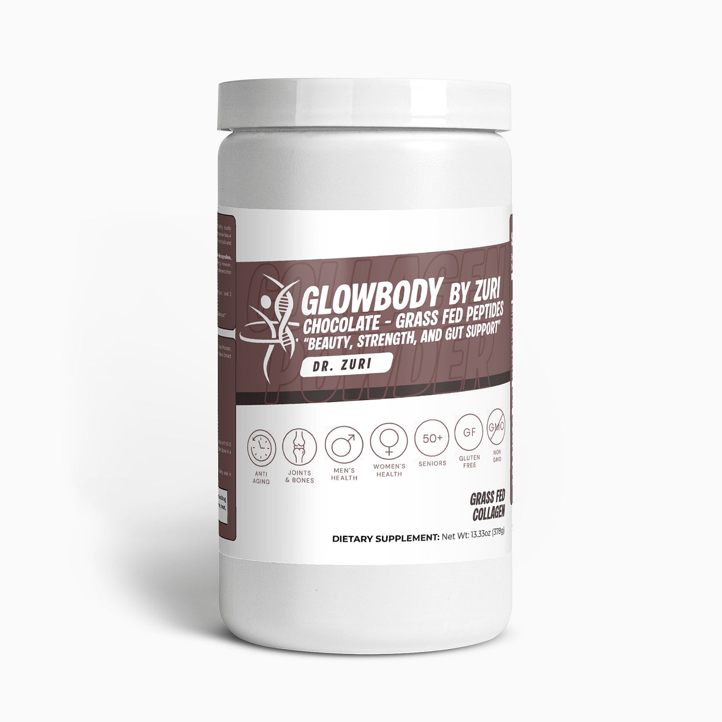 GlowBody By Zuri (Chocolate)