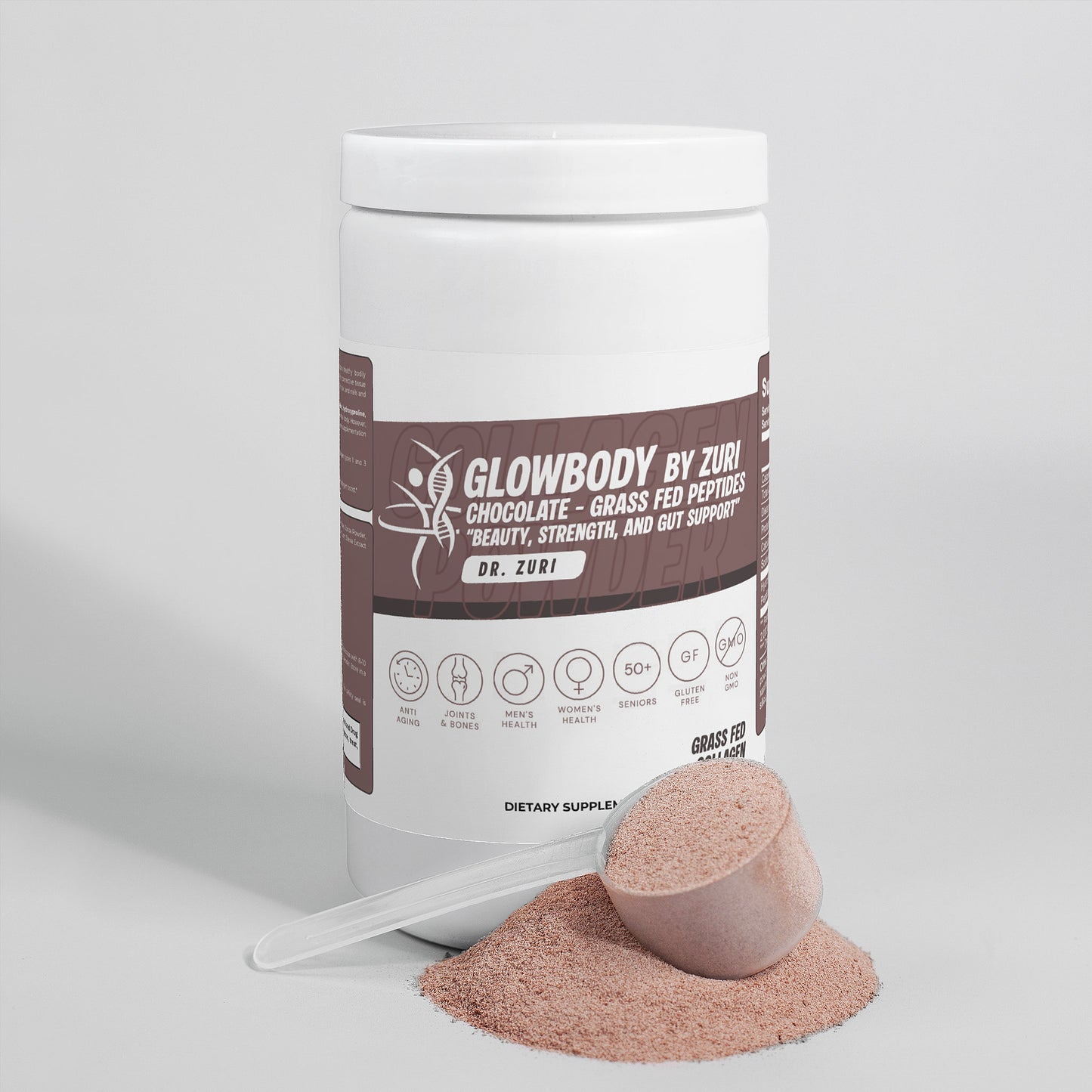 GlowBody By Zuri (Chocolate)