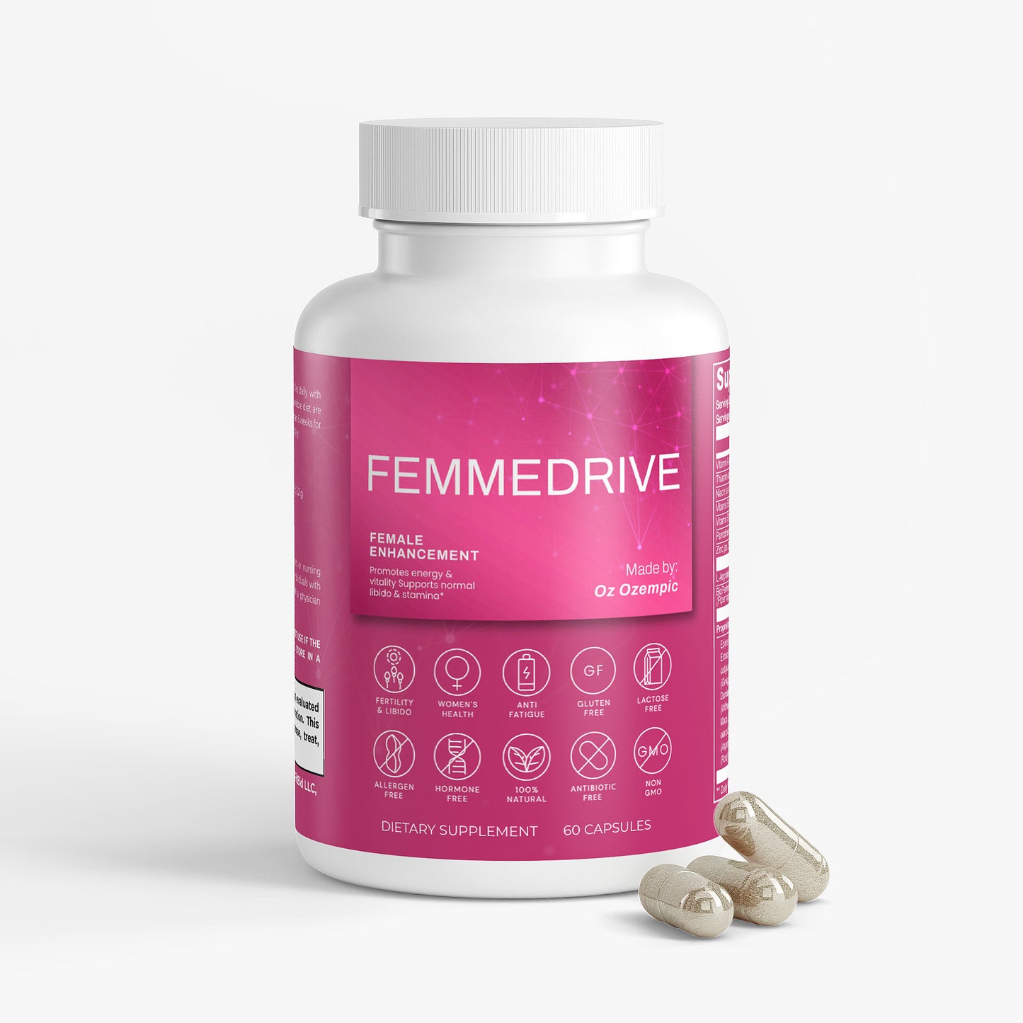 FemmeDrive