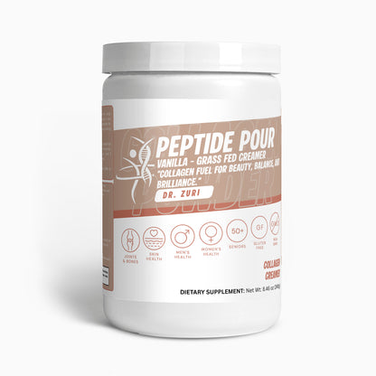 Peptide Pour