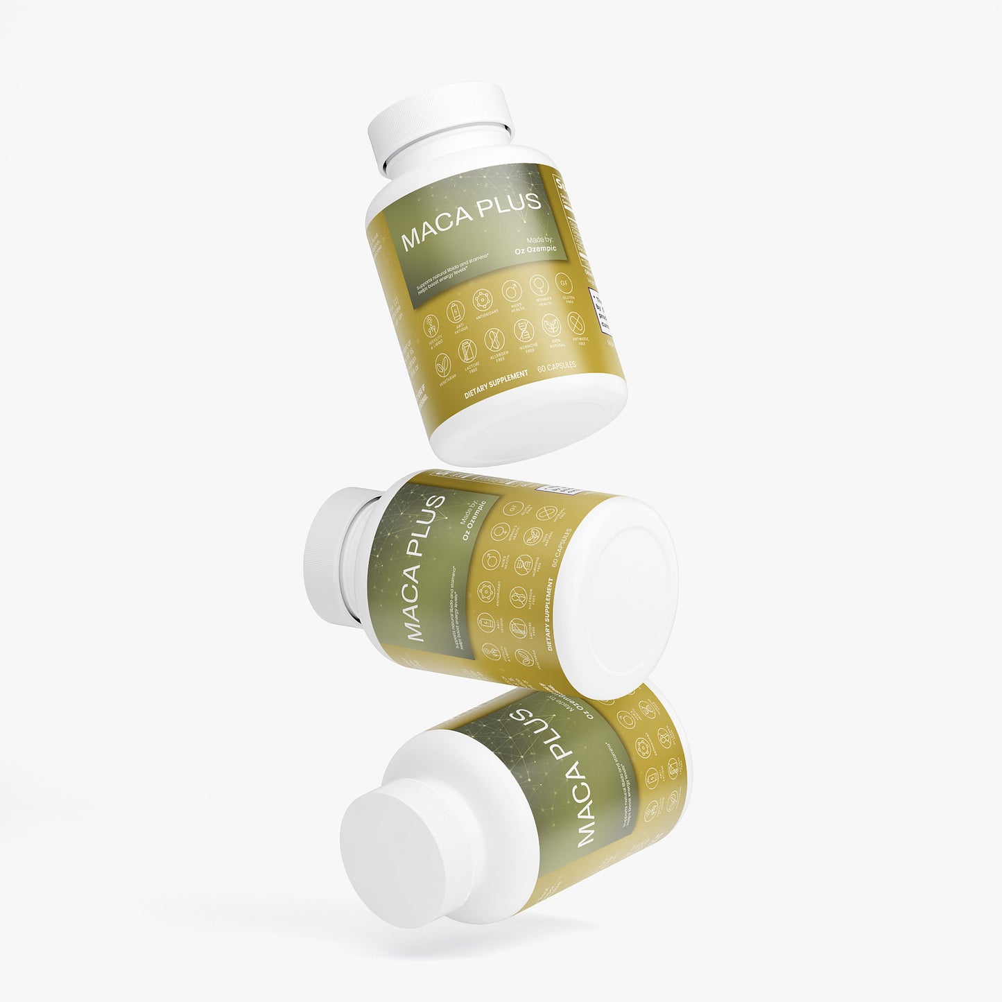Maca Plus