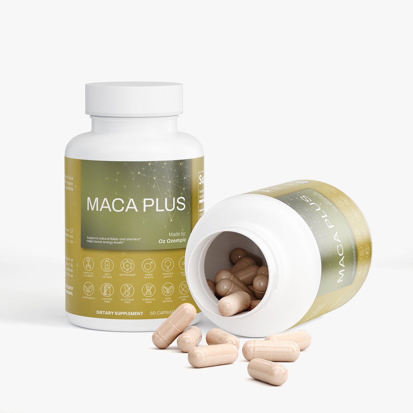 Maca Plus