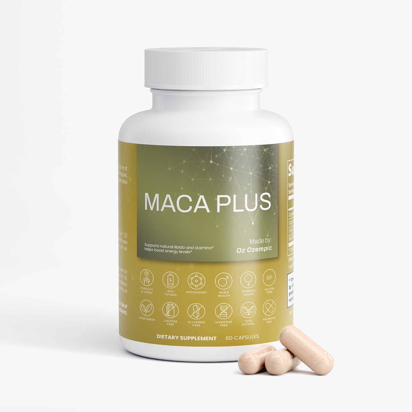 Maca Plus