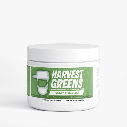 Harvest Greens