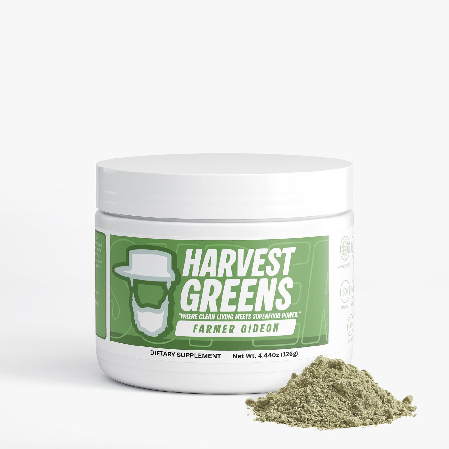 Harvest Greens