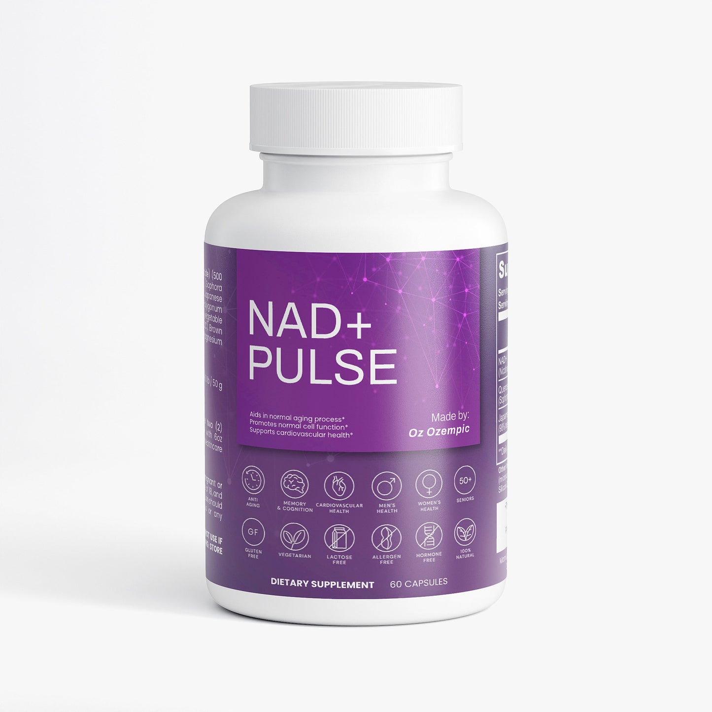 NAD+ Pulse