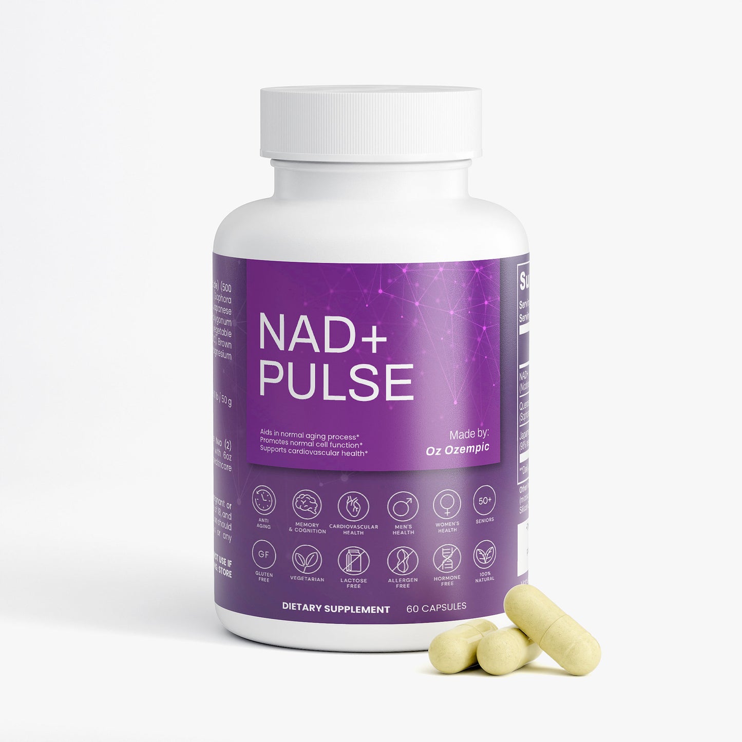 NAD+ Pulse